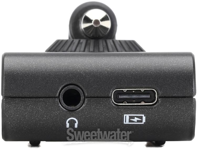 Fender Mustang Micro Headphone Guitar Amp | Sweetwater