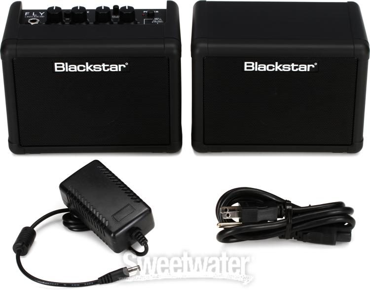 Blackstar fly 3w guitar deals combo amp pack