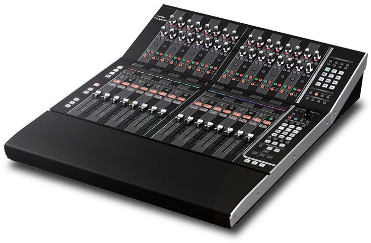 Yamaha NCS500-FD Nuage Fader Unit Console | Sweetwater