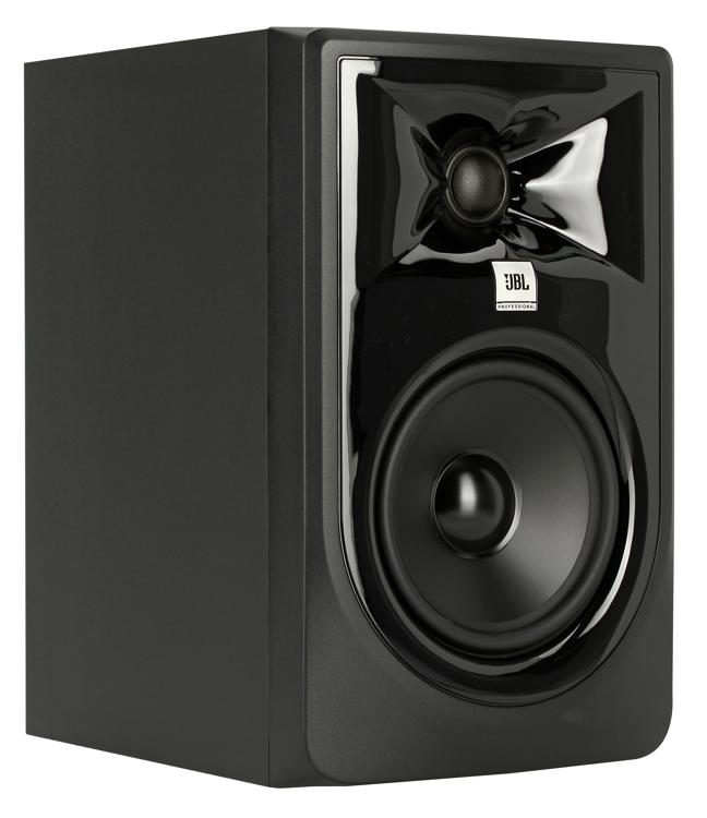 kaffe Forenkle violinist JBL 305P MkII 5-inch Powered Studio Monitor Pair with LSR310S 10-inch  Powered Studio Subwoofer Bundle | Sweetwater