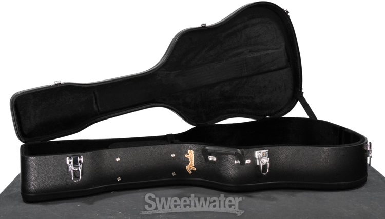 Fender CD-60CE - Sunburst Reviews | Sweetwater