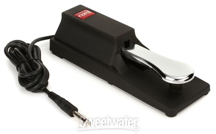 Casio SP-20 Piano-Style Sustain Pedal