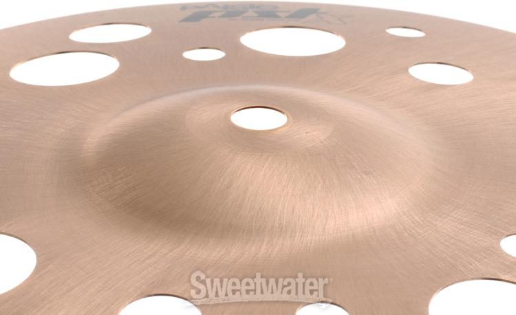 Paiste　Swiss　Hi-hat　10　X　inch　PST　Cymbals　Sweetwater