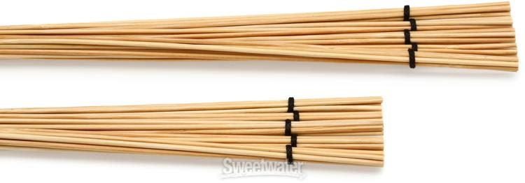 Meinl Stick & Brush SB205 Bamboo Brushes (pair)