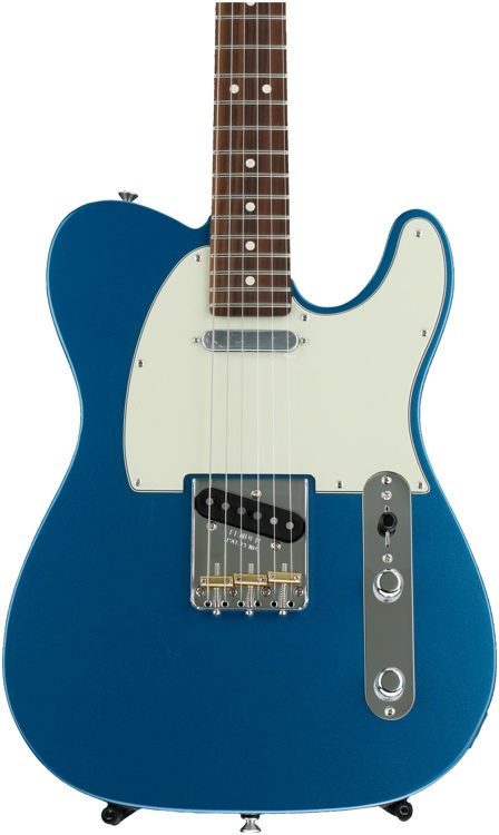 Fender American Special Telecaster - Lake Placid Blue w/ Rosewood