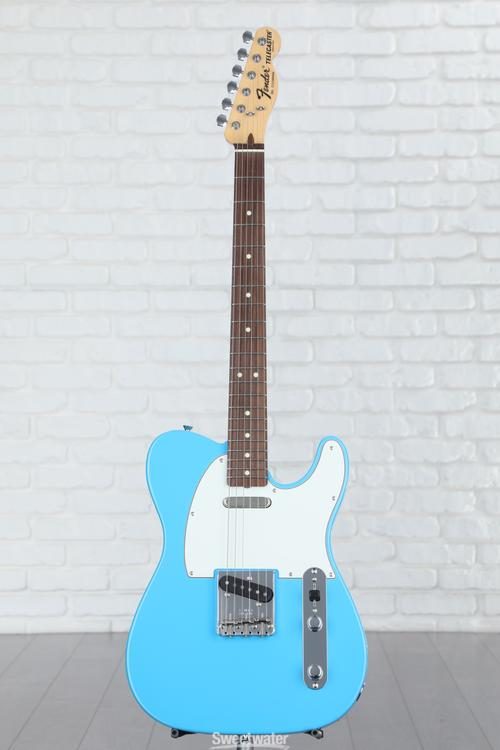 Fender Made in Japan Limited International Color Telecaster