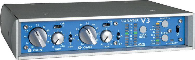 Grace Design LunaTec V3 | Sweetwater