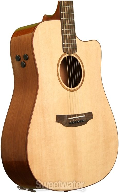 Cordoba D9-CE - Dreadnought Cutaway, Natural