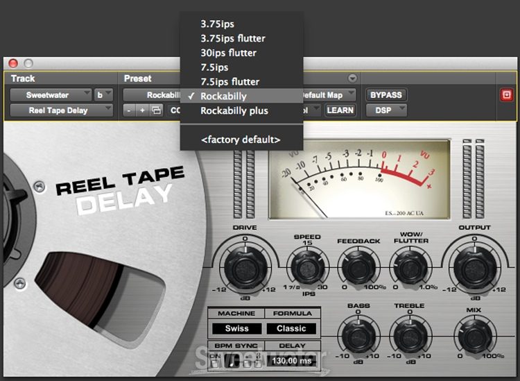 Avid Reel Tape Suite Plug-in Bundle