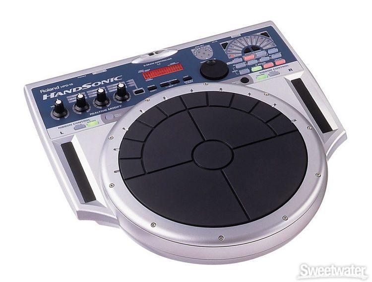 Roland HandSonic 15