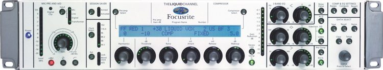 Focusrite Liquid Channel | Sweetwater