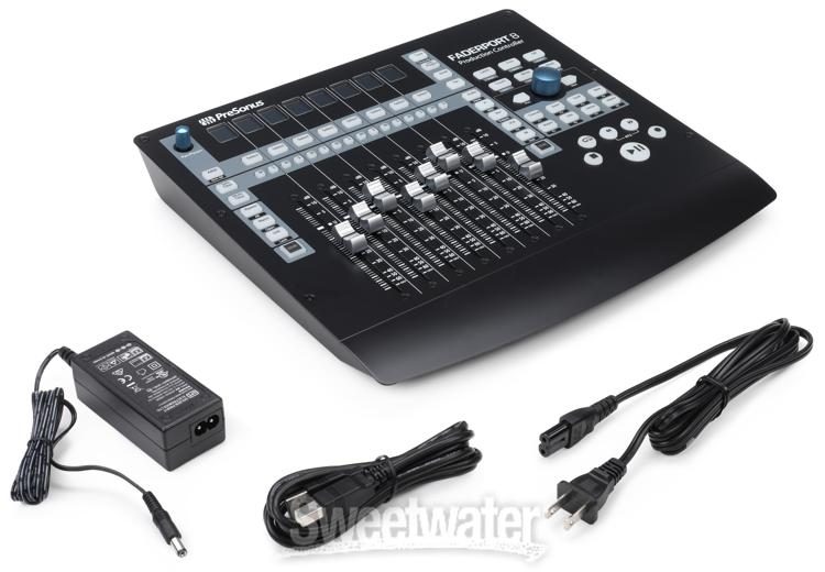 PreSonus FaderPort 8 8-channel Production Controller | Sweetwater