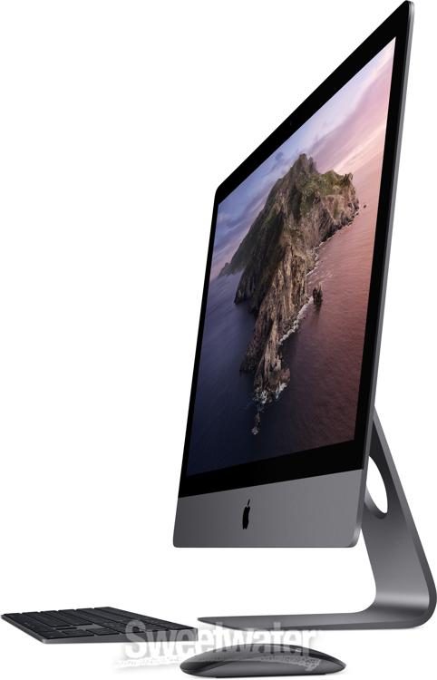 Apple 27-inch iMac Pro with Retina 5K display: 3.0GHz 10-core 