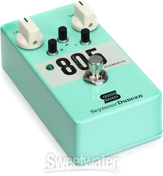 Seymour Duncan 805 Overdrive Pedal