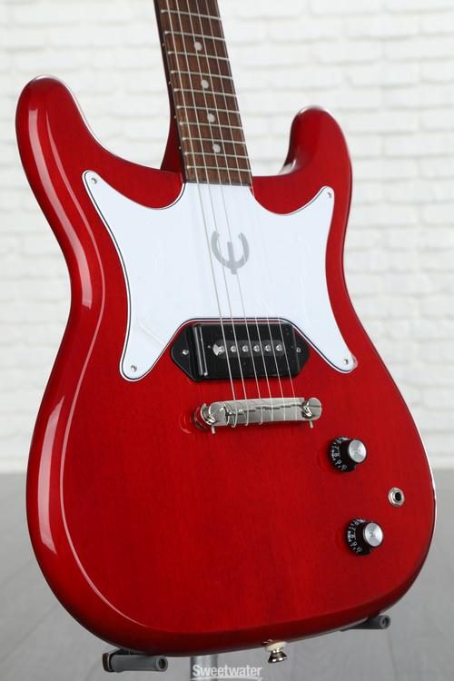 Epiphone Coronet Electric Guitar - Cherry