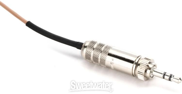 Countryman E6 Earset Cable - 2mm Diameter with 3.5mm Locking