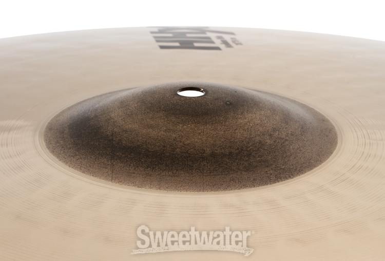 Sabian 20 inch HHX Medium Ride Cymbal - Brilliant Finish | Sweetwater