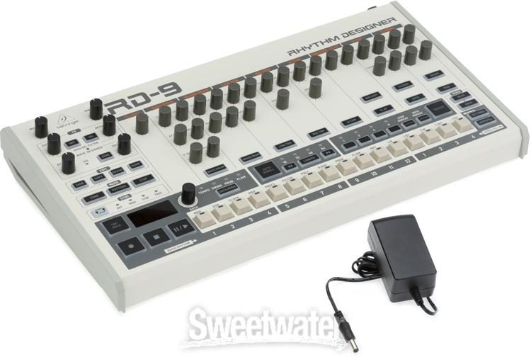 Behringer RD-9 Analog Drum Machine | Sweetwater