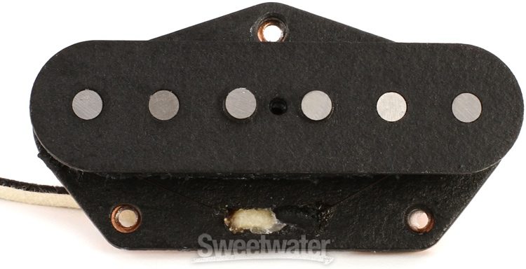 Seymour Duncan STL-1 Vintage '54 Bridge Tele Single Coil Pickup - Black