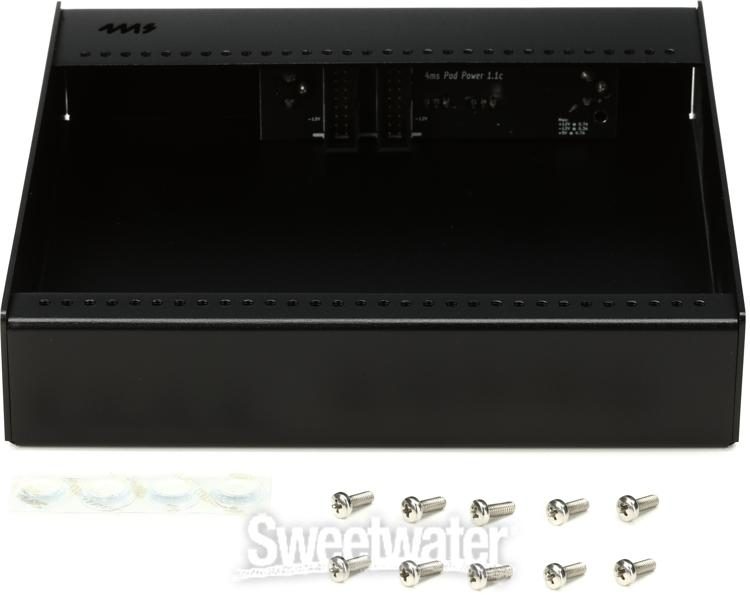 4ms Pod32 (Powered) + ACアダプター 4ms AC Adapter for Pods/Row Power— Clockface Modular