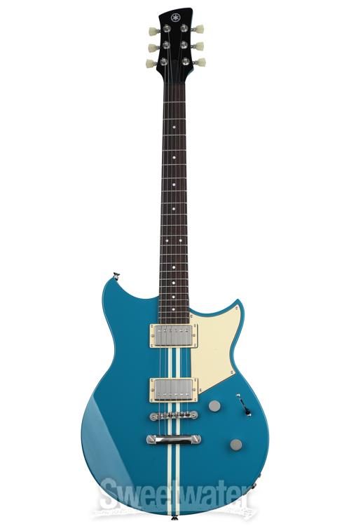 Yamaha Revstar Element RSE20 Electric Guitar - Swift Blue