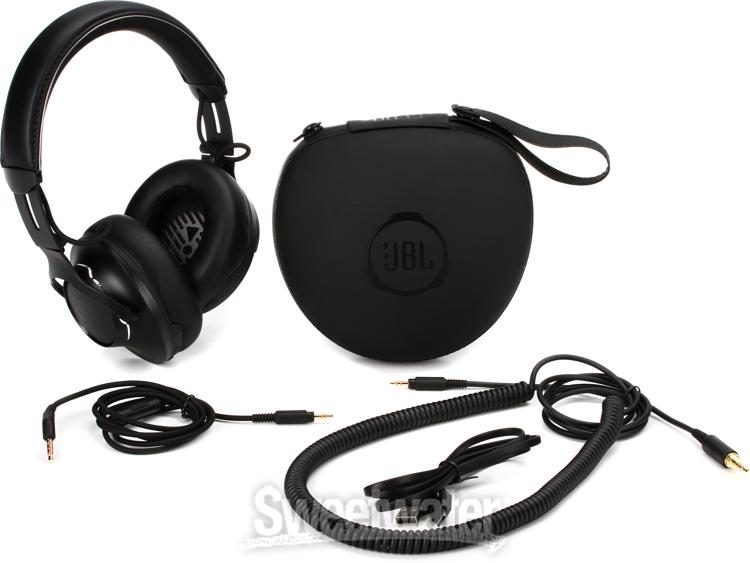 blik en milliard forbedre JBL Lifestyle Club One Over-ear Active Noise Canceling Wireless Headphones  - Black | Sweetwater