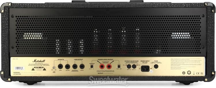 Marshall JCM900 4100 100-watt 2-channel Tube Head | Sweetwater
