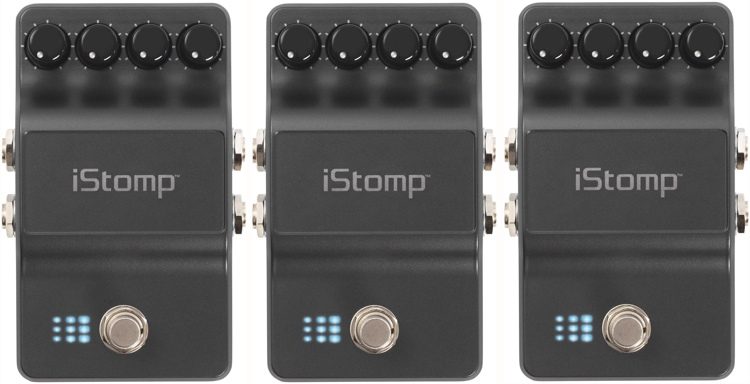 ギター Digitech iStomp Introducing the DigiTech iStomp - YouTube