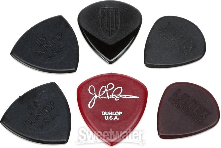 50 Pcs Dunlop Guitar Picks Electric Guitar Pick Part Accessories 6