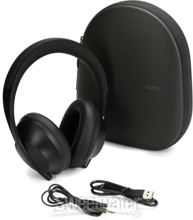 Bose Active Noise Canceling Headphones 700 - Triple Black