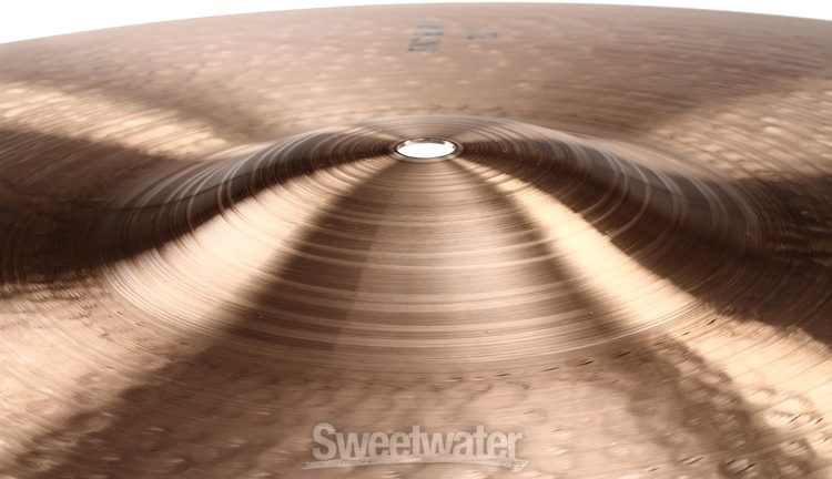 Paiste 22 inch 2002 Big Beat Cymbal | Sweetwater