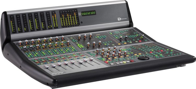 Avid Console Trade-in Upgrade from C24 to 8-channel ICON D-Command