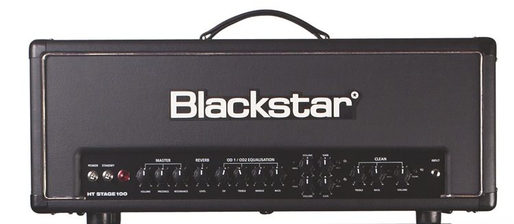 Blackstar HT Stage 100 - 100-watt Tube Head Reviews | Sweetwater