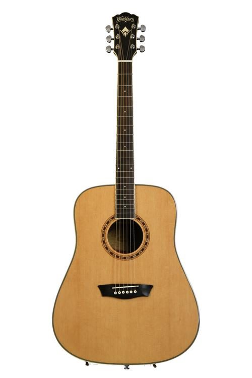 新しい  アコースティックギター  アコースティックギター