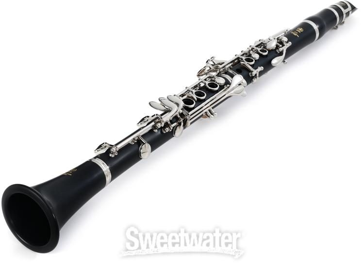 Yamaha YCL-255 Student Clarinet with Nickel Keys