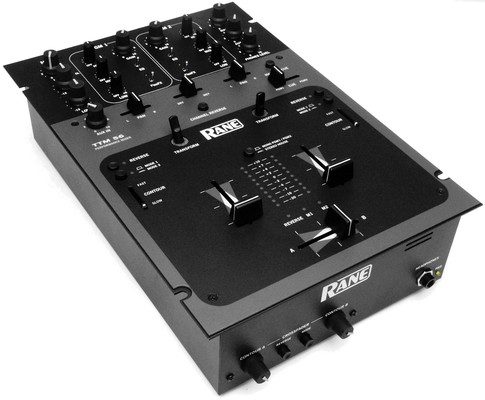 ★RANE TTM 56 ★DJミキサー Rane TTM 56 2-Channel DJ Scratch Mixer *TESTED/WORKING