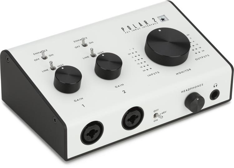DTM・DAW Blackstar POLAR 2 Blackstar Polar 2 2-channel Guitar Interface | Sweetwater