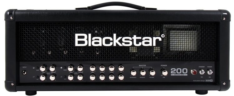 Blackstar Series One 200 - 200-watt Tube Head | Sweetwater