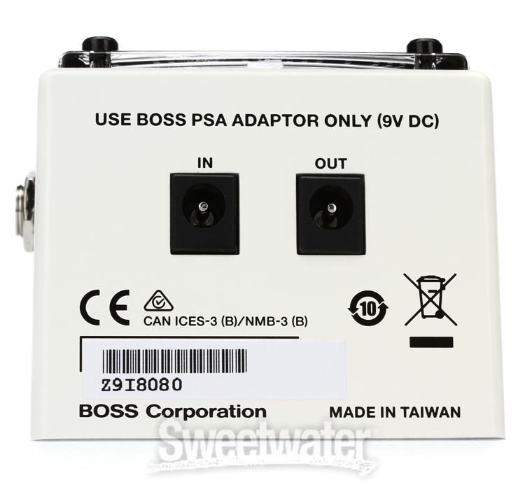 BOSS TU-3 Chromatic Tuner