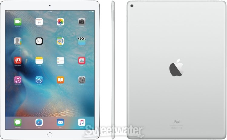 Apple iPad Pro Wi-Fi 32GB - Silver | Sweetwater