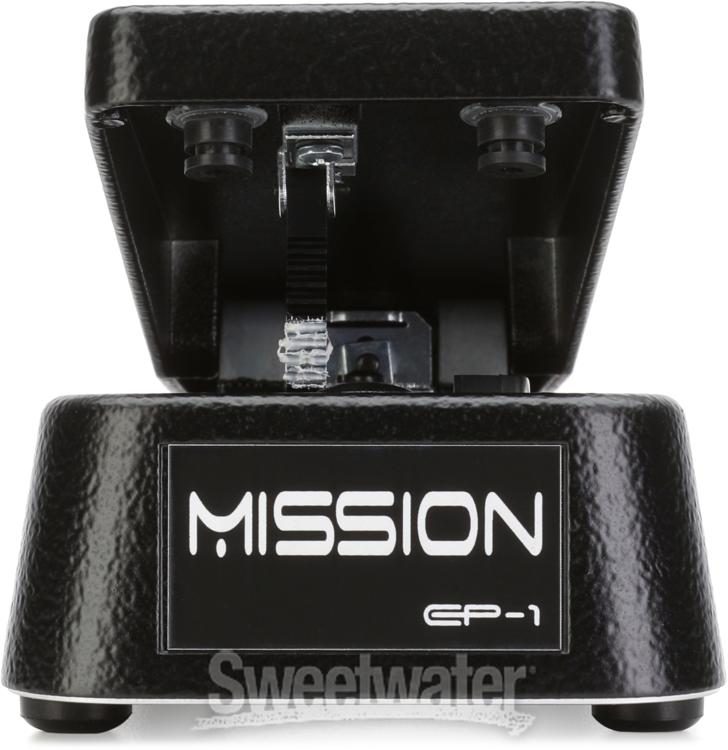 Mission Engineering EP-1 Expression Pedal - Black | Sweetwater