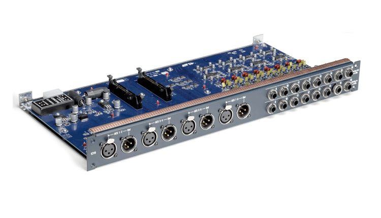 Avid IO16 Option Card for Venue | SC48 | Sweetwater