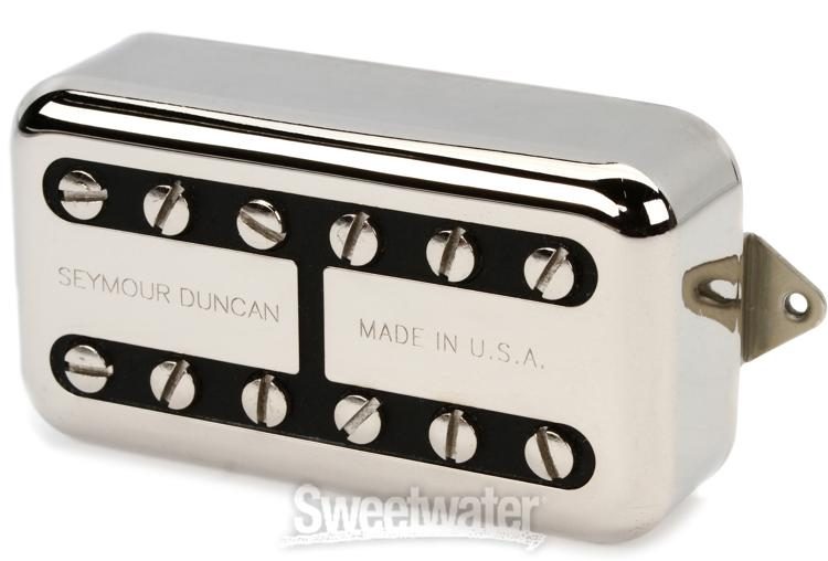 Seymour Duncan Psyclone Neck Humbucker Pickup - Nickel