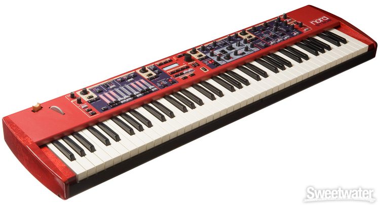 Nord Stage Compact Sweetwater