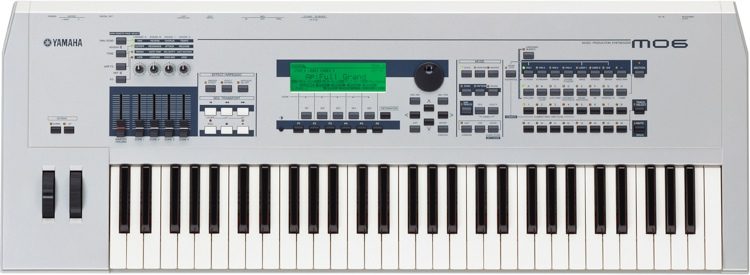 Yamaha MO6 | Sweetwater