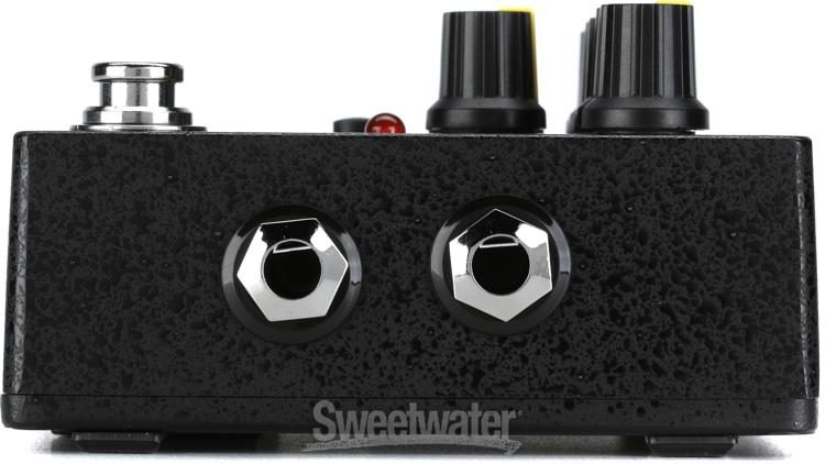 Tech 21 SansAmp Bass Driver DI V2 Pedal | Sweetwater