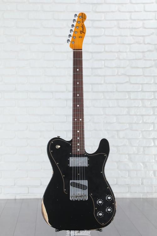 Fender Custom Shop Limited-edition '70s Telecaster Custom Relic