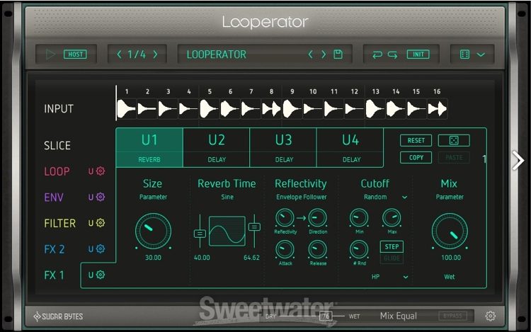 Sugar Bytes Sugar Bundle Plug-in Collection | Sweetwater