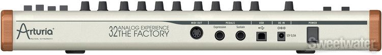Arturia Analog Experience The Factory - 32 Keys | Sweetwater