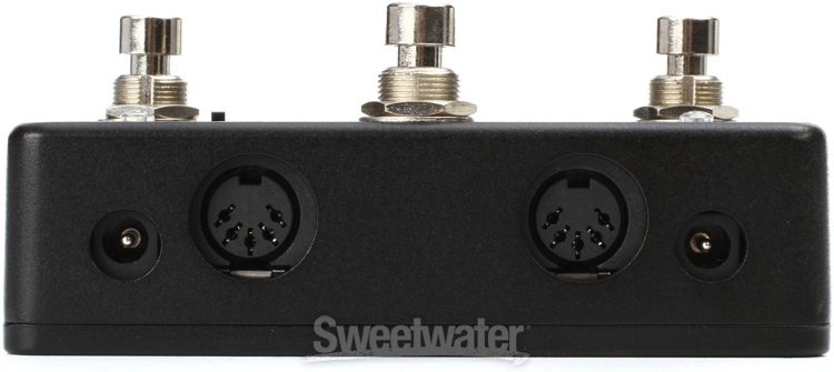 One Control Gecko Mark II MIDI Switcher Reviews | Sweetwater